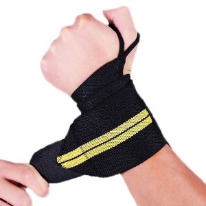 Wrist Strength Wraps