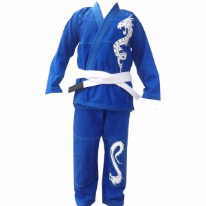 Jiu Jitsu Uniform